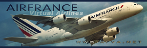 Air France / KLM Virtual Airlines